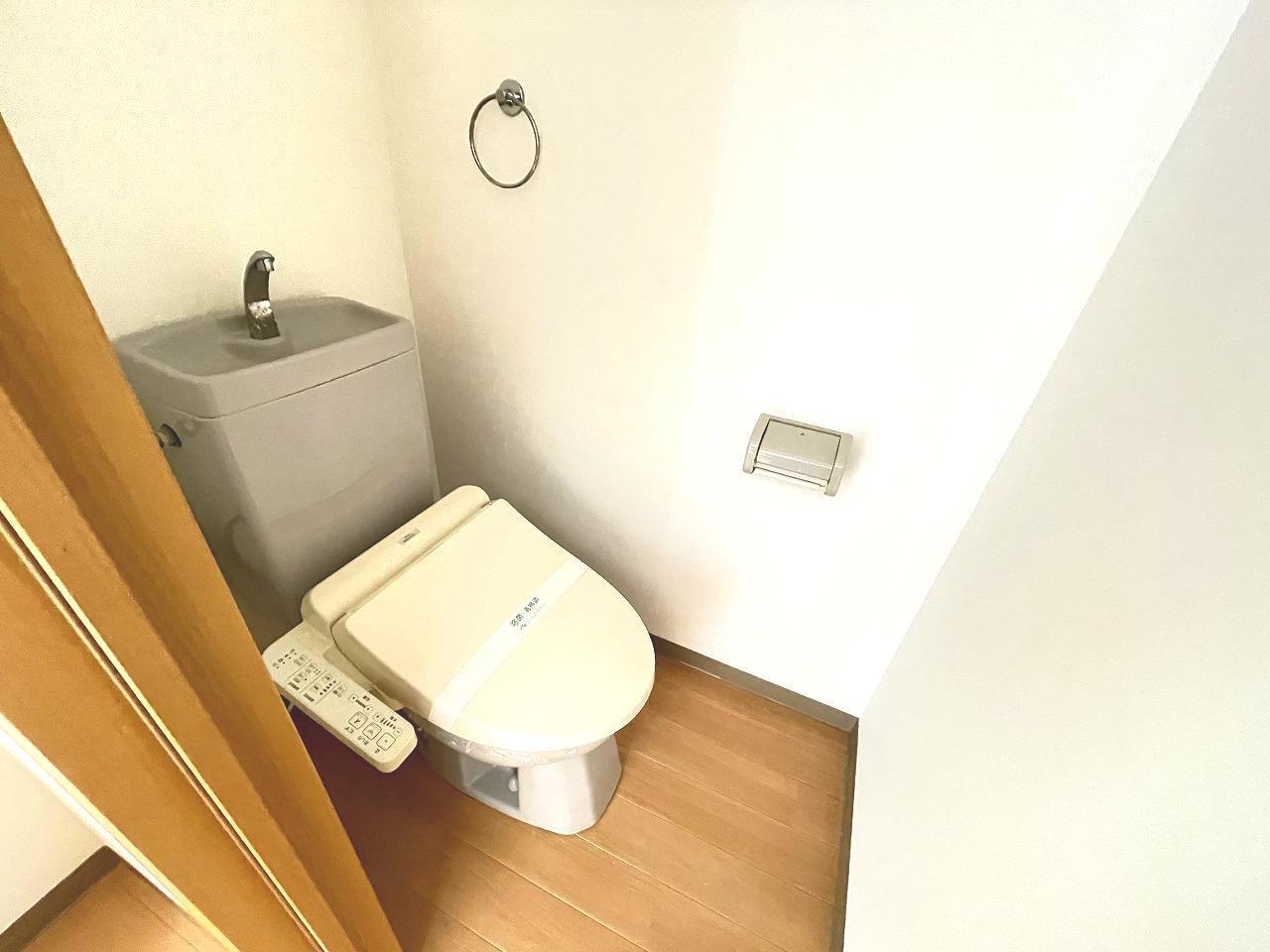 シティグラントヤスのトイレ写真
