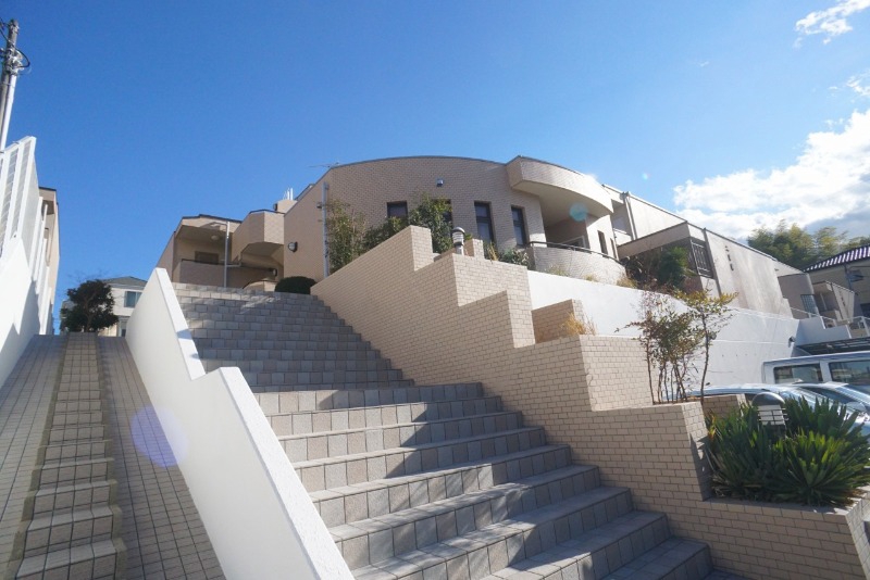 建物外観　◇◆居室写真は現状と異なる場合がございます◆◇