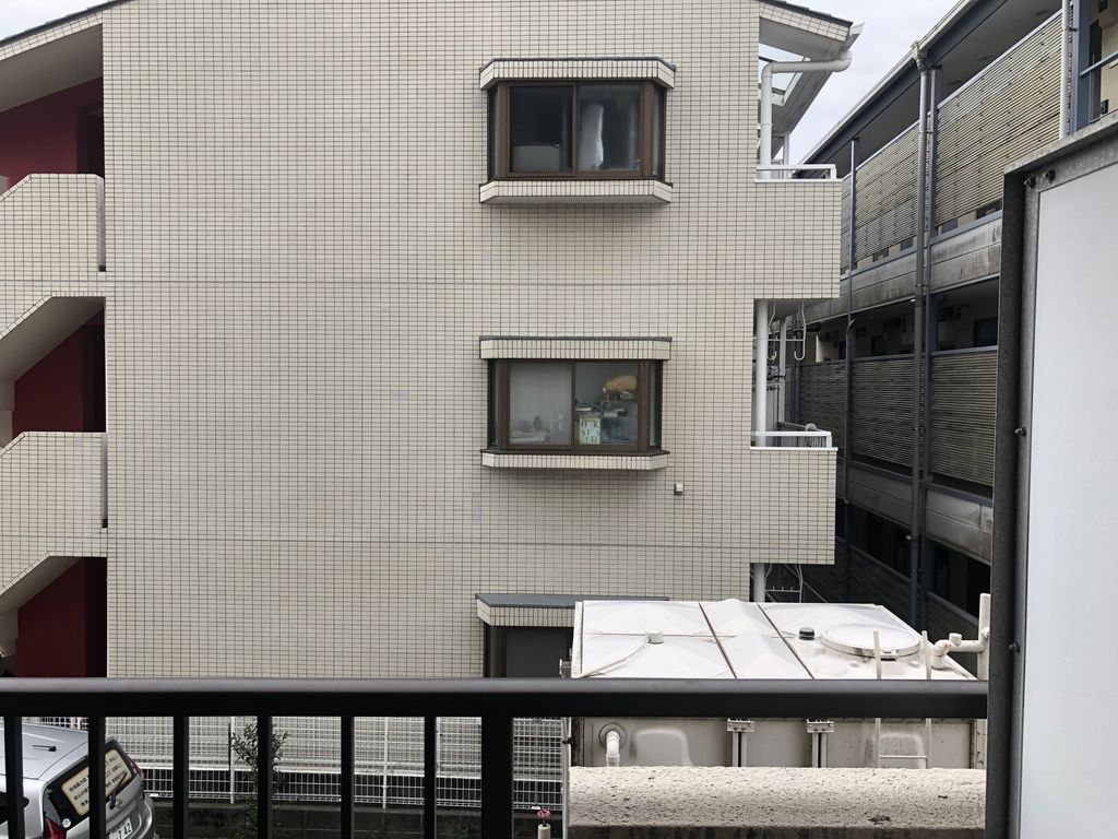 眺望　眺望