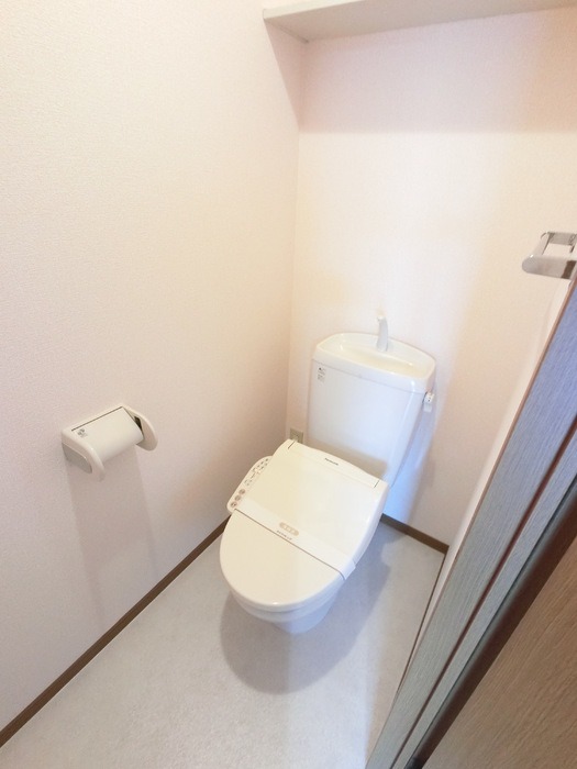 トイレ　図面と現状に相違がある場合には現状を優先