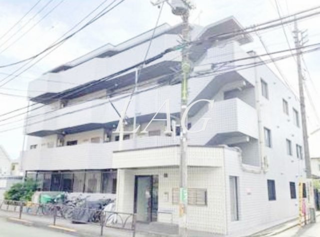 建物外観　外観です。
