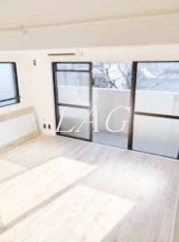 居室・リビング　洋室のお部屋です。