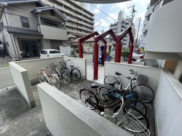 山陽電鉄網干線 夢前川駅 徒歩6分 8階建 築39年の外観写真