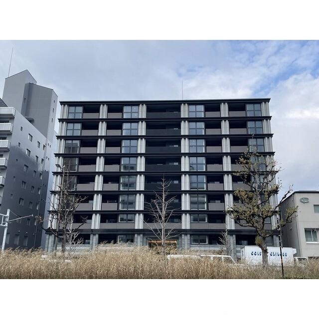 ファインレジデンス京都五条通の外観写真