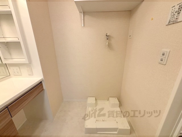 その他部屋・スペース　洗濯機置場