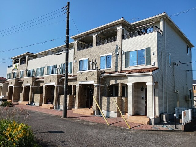 建物外観　外観写真