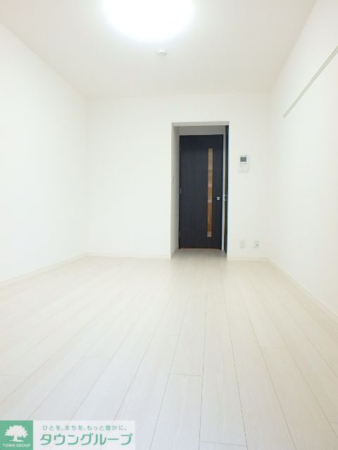 その他部屋・スペース　洋室／8帖／ホワイトフローリング♪
