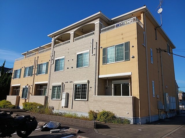 建物外観　外観もきれいです