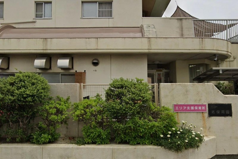 幼稚園・保育園　名古屋市北保育園（幼稚園・保育園）まで188m