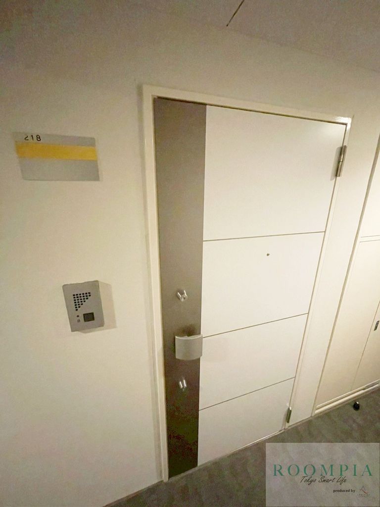 玄関　収納