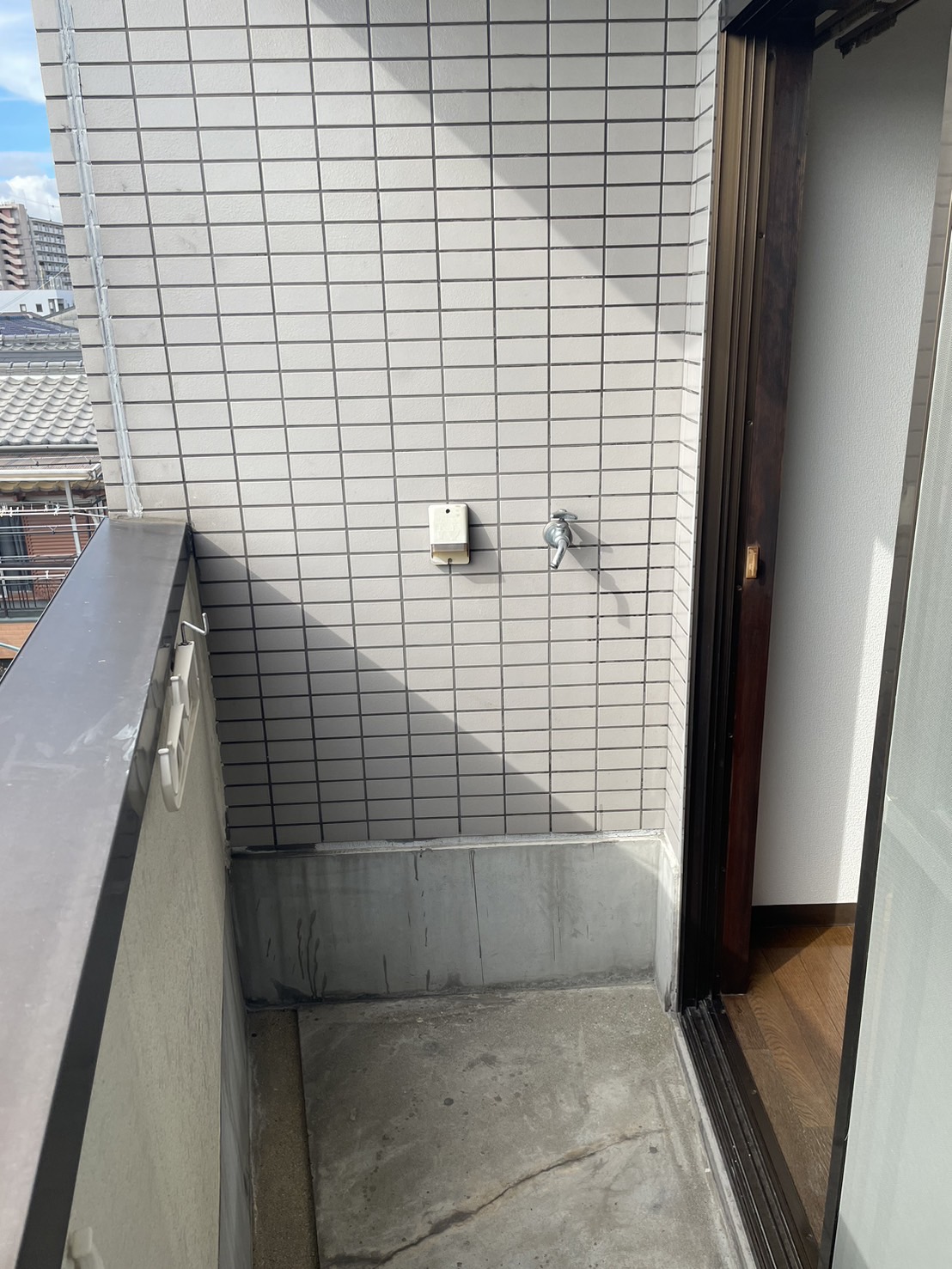 地下鉄谷町線 喜連瓜破駅 徒歩10分 4階建 築37年の内装写真