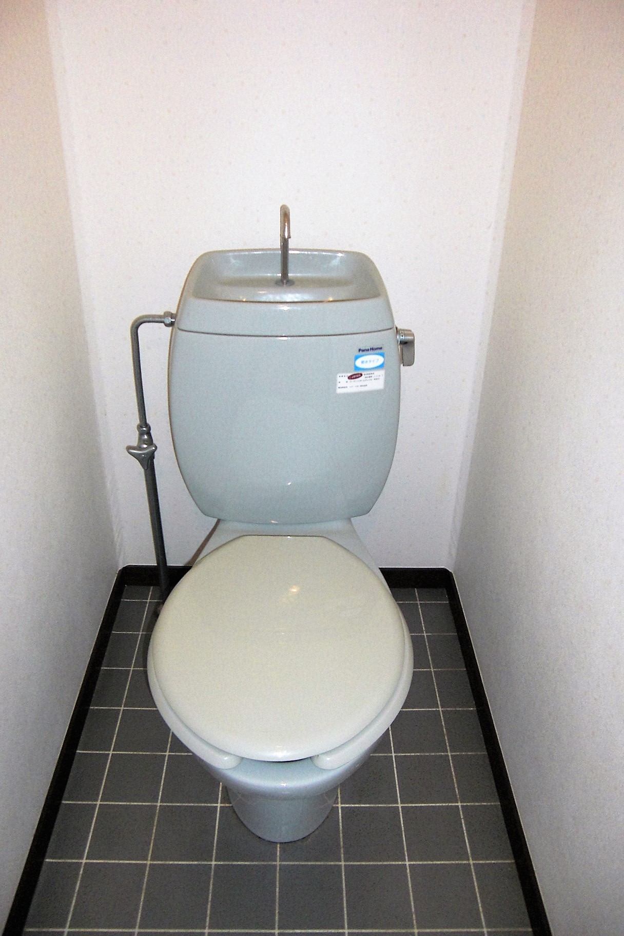 トイレ　バス、トイレ別です。
