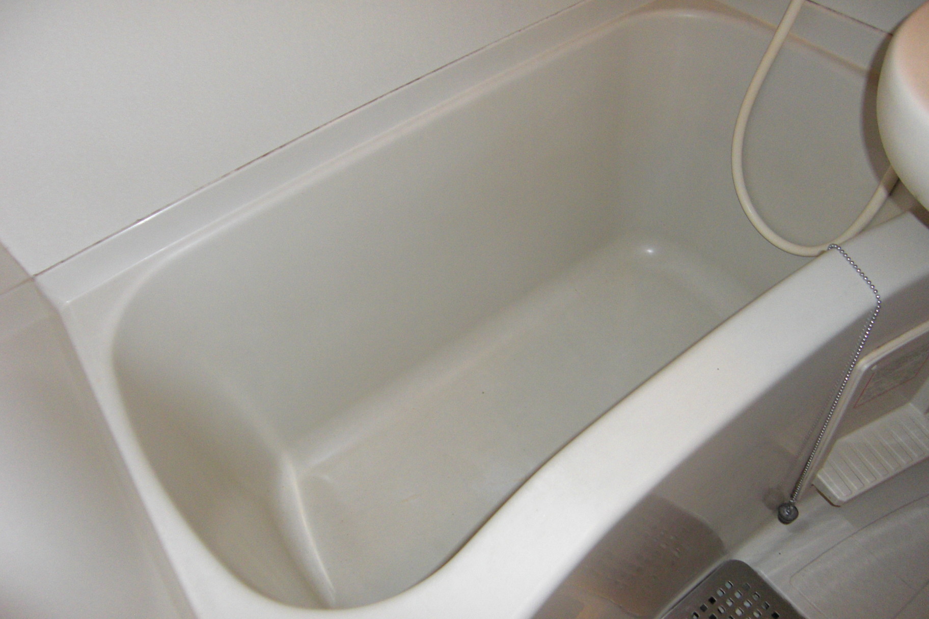 バス・シャワールーム　浴室です。