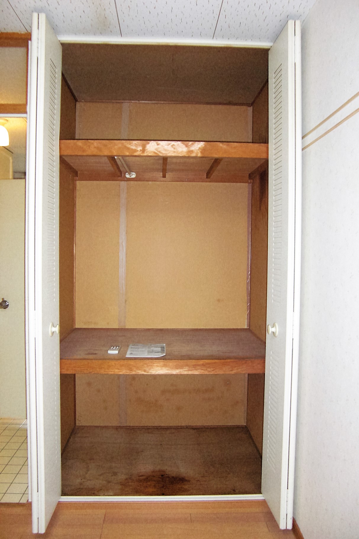 収納　各室収納で収納スペースも充実です。