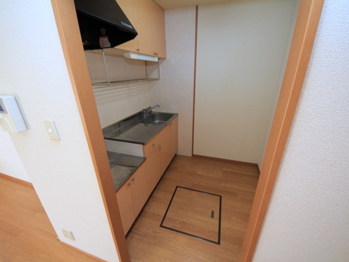 ブランシェタマイAのキッチン写真