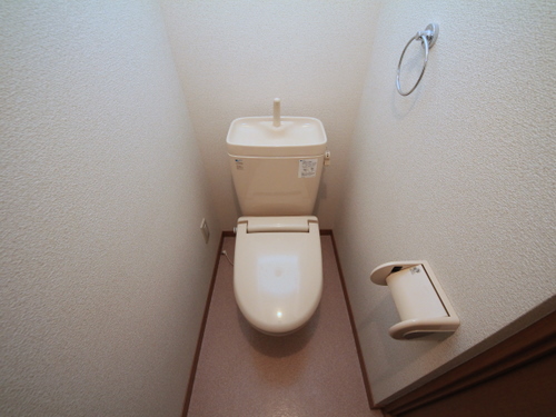 ブランシェタマイAのトイレ写真