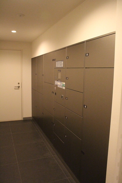 その他　宅配BOX