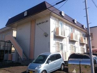 建物外観　お手頃お家賃で一人暮らしに最適のお部屋です♪