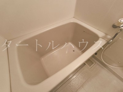 ビューテラス畷 AB棟の風呂写真