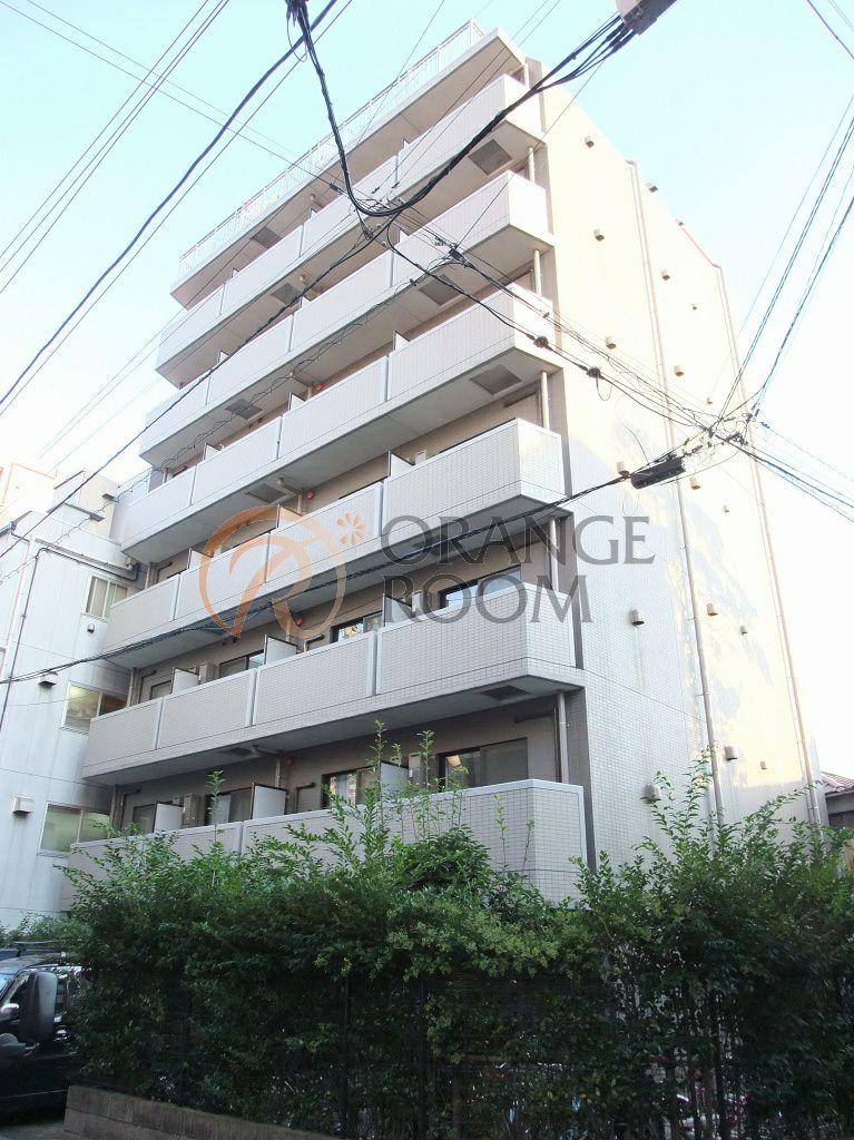 建物外観　ラグーンシティ文京小石川