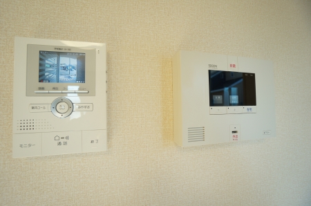 セキュリティ　セコム、TVモニターホン