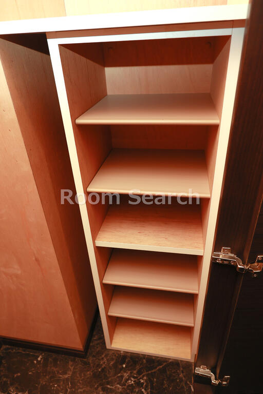 玄関　シューズボックス