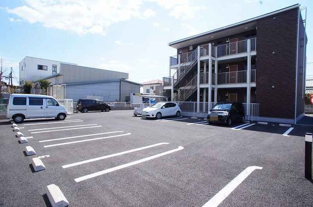 ＪＲ上越線 新前橋駅 徒歩15分 3階建 築11年のその他写真