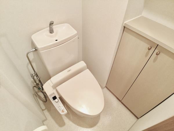 トイレ　リックスアルファ