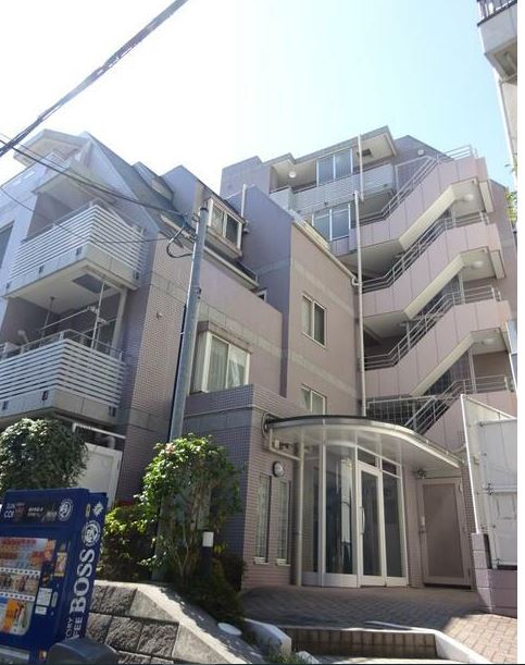 建物外観　外観　リックスアルファ