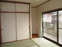 居室・リビング　2F和室6帖