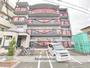 枚方公園駅より徒歩3分 4階 築36年7ヶ月の賃貸物件