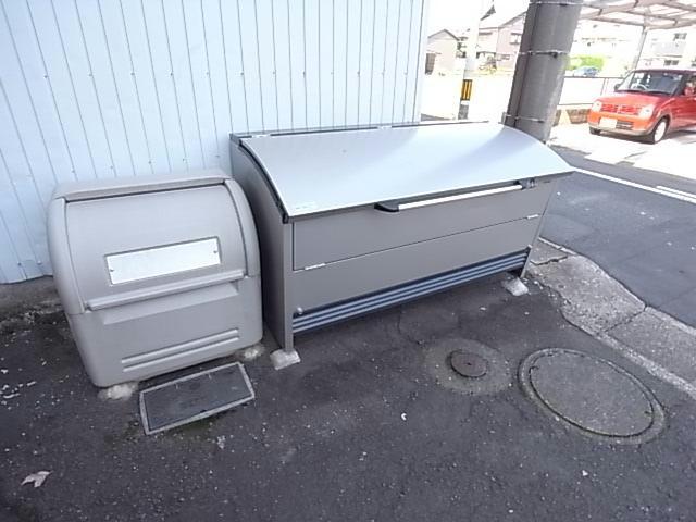 その他共有部分　建物設備