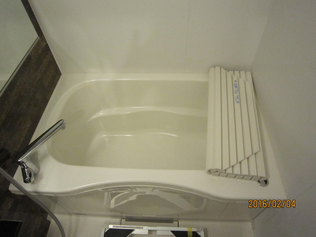 バス・シャワールーム　バスルーム