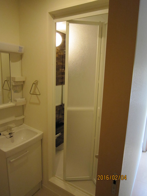 洗面設備　独立洗面台