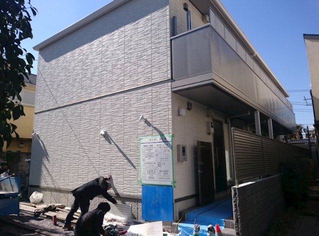 建物外観　外観