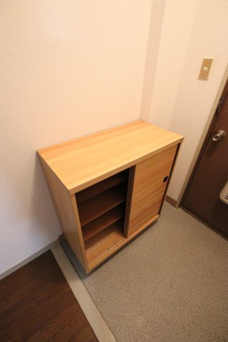 収納　下駄箱