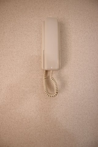 セキュリティ　インターホン