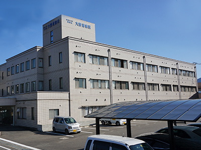 病院　大野浦病院（病院）まで654m