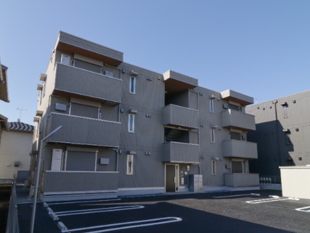 D-SOUTHの建物外観