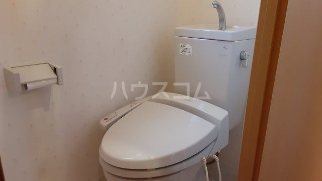 【ガウディーオオテのトイレ】