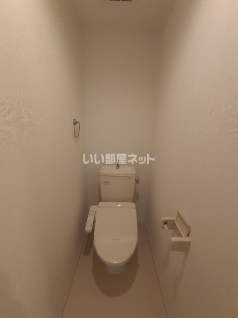【クレール　イリスのトイレ】