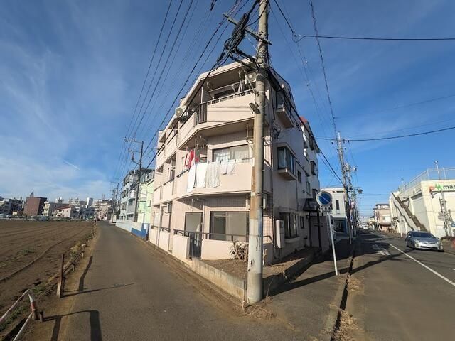 埼玉県富士見市西みずほ台３（マンション）の賃貸物件の外観