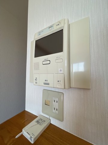 【ベルポート朝霞台　８０５のセキュリティ】