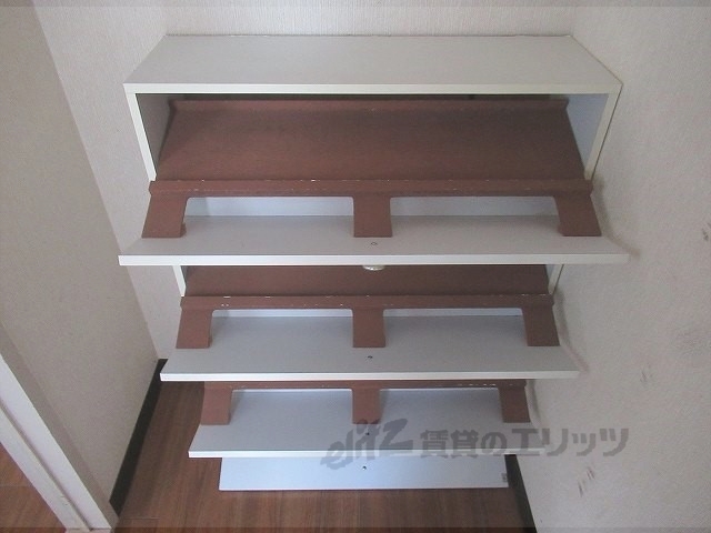 収納　下駄箱