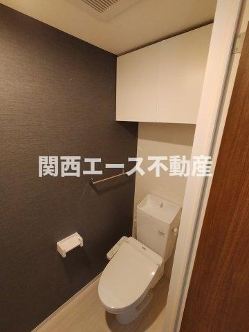 【仮称D-room善根寺町５丁目のトイレ】