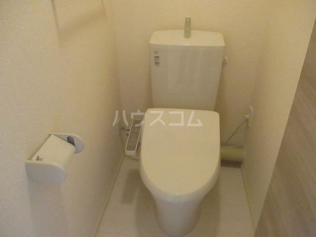 【Ｄ－ｒｏｏｍ井田のトイレ】