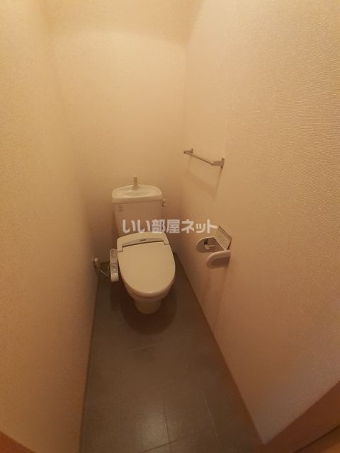 【サニーハウスIIのトイレ】