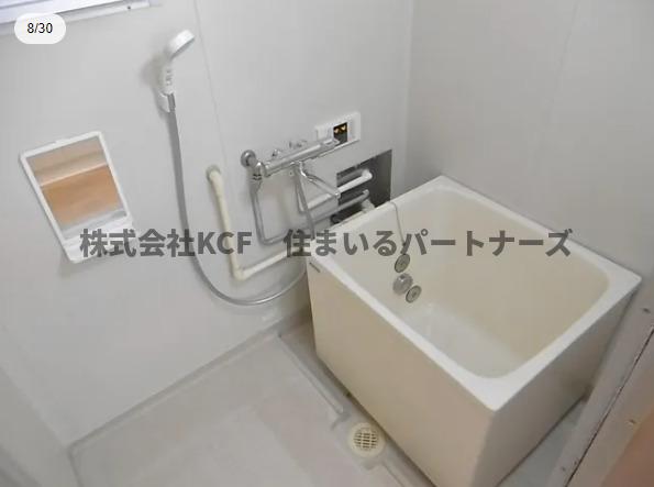 バス・シャワールーム　お風呂です