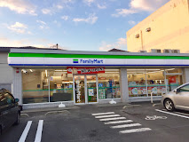 コンビニ　ファミリーマート 倉敷中島南店（コンビニ）まで219m