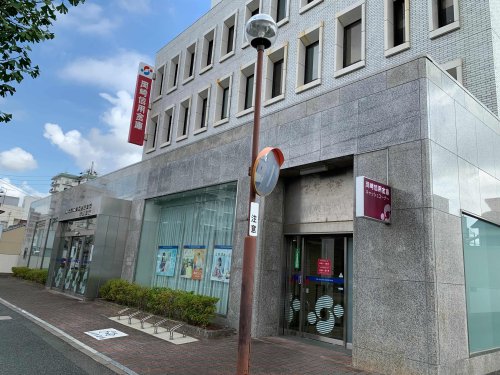 【豊橋市前田町のマンションの銀行】